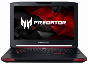 Acer PREDATOR G9-593 Black/Red